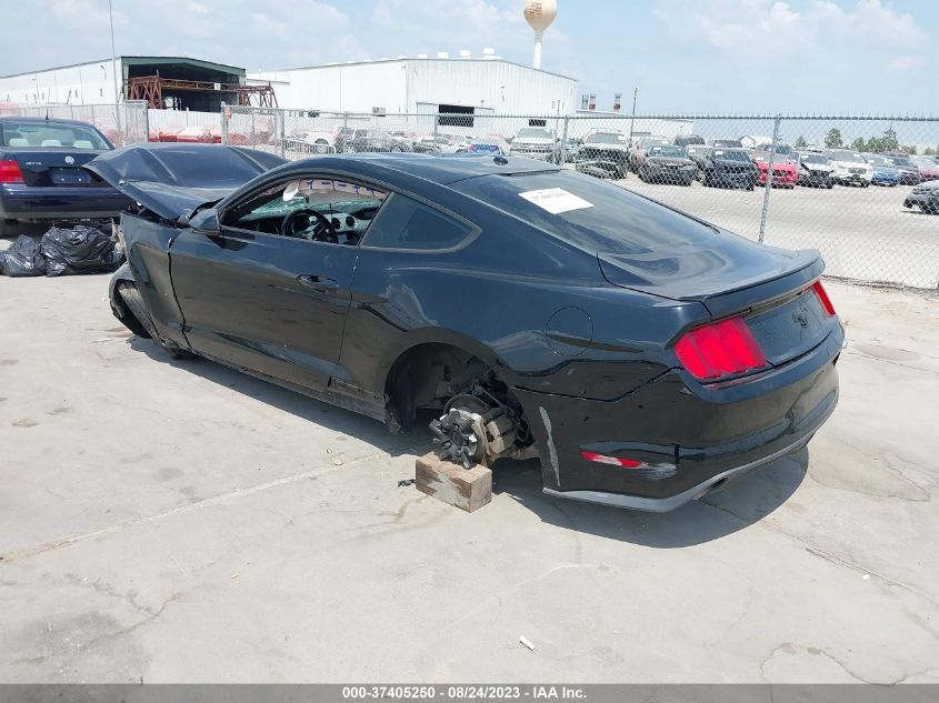 2016 FORD MUSTANG ECOBOOST - 1FA6P8TH6G5229839