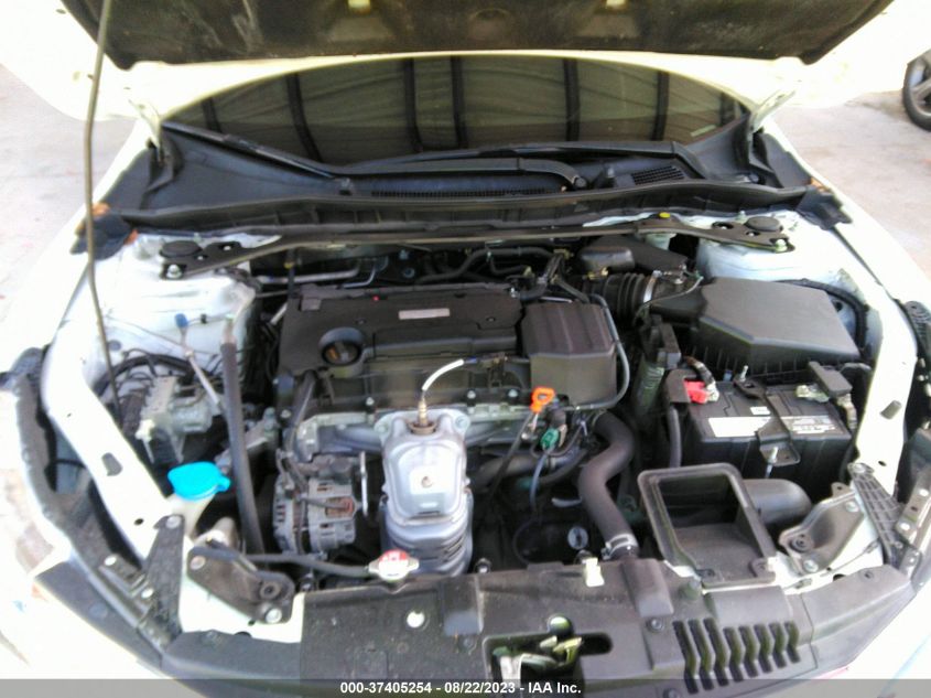 2017 HONDA ACCORD SEDAN SPORT - 1HGCR2F51HA285462
