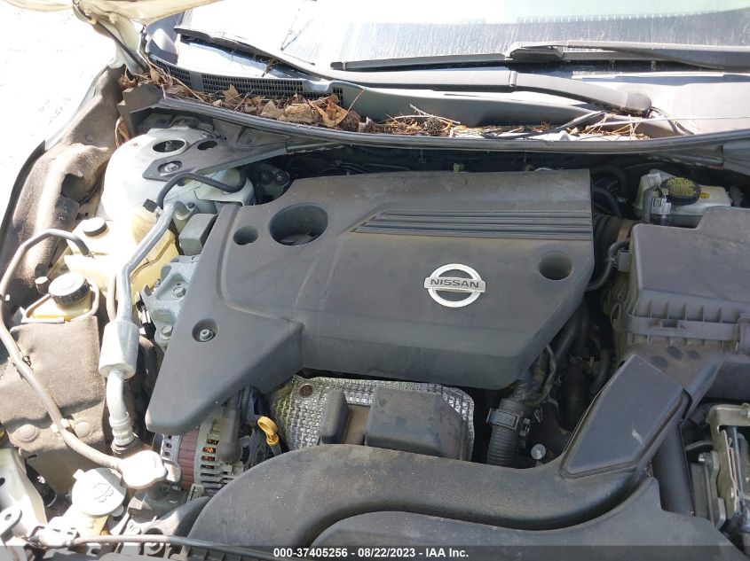 2013 NISSAN ALTIMA 2.5 S - 1N4AL3AP1DC106279