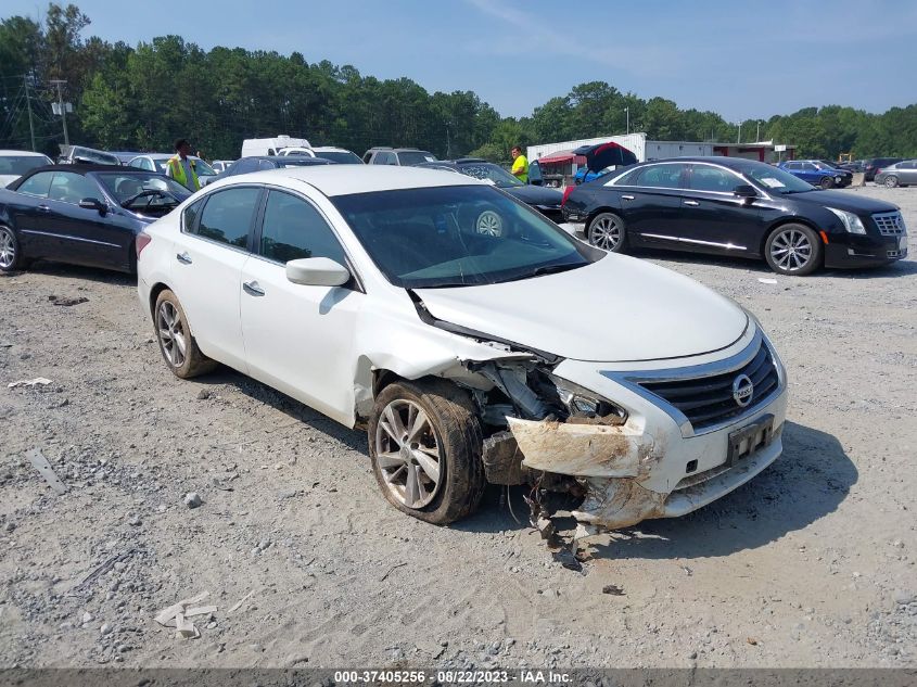 2013 NISSAN ALTIMA 2.5 S - 1N4AL3AP1DC106279