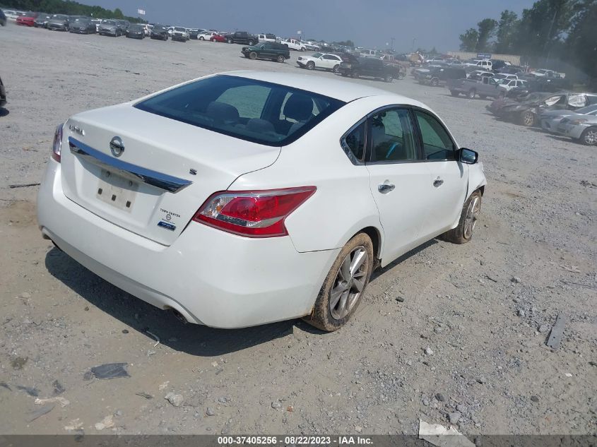 2013 NISSAN ALTIMA 2.5 S - 1N4AL3AP1DC106279