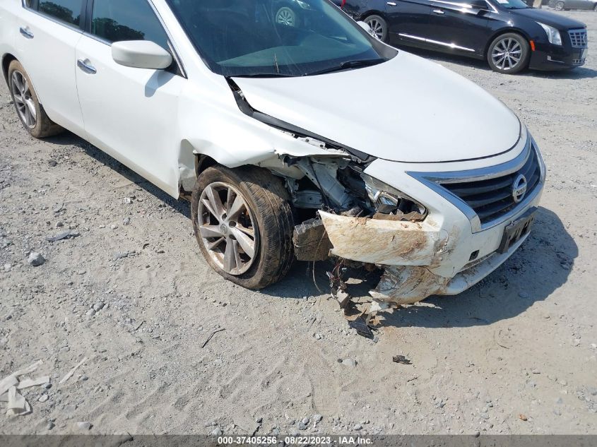 2013 NISSAN ALTIMA 2.5 S - 1N4AL3AP1DC106279