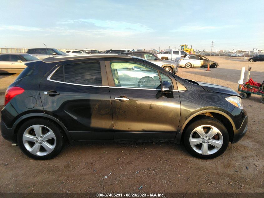 2016 BUICK ENCORE - KL4CJASB9GB721554