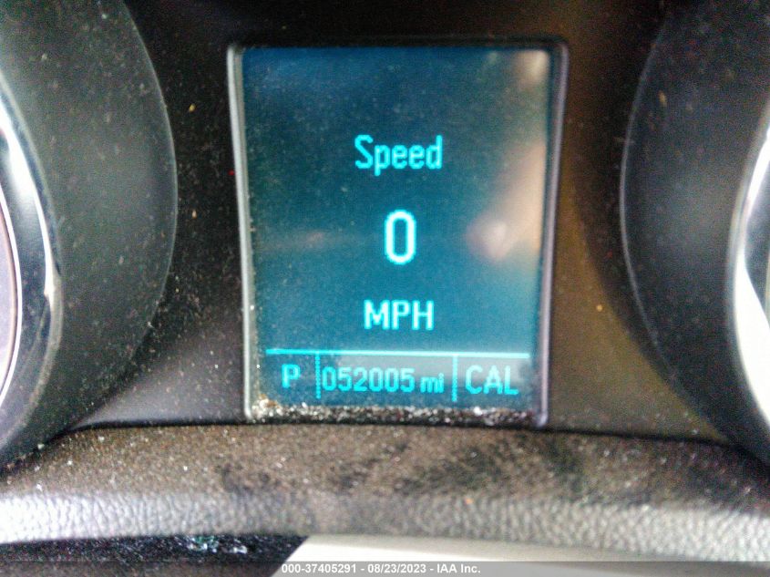 2016 BUICK ENCORE - KL4CJASB9GB721554