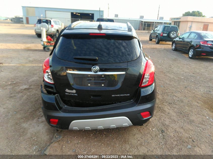 2016 BUICK ENCORE - KL4CJASB9GB721554