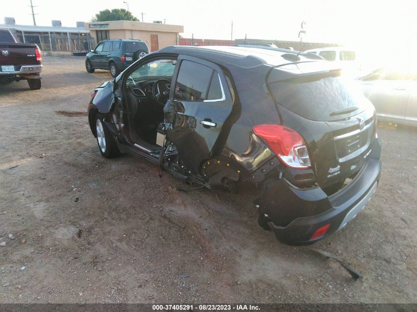 2016 BUICK ENCORE - KL4CJASB9GB721554