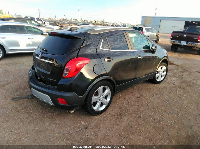 2016 BUICK ENCORE - KL4CJASB9GB721554