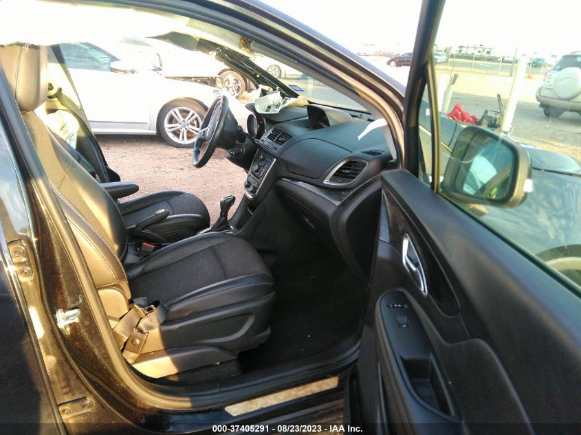 2016 BUICK ENCORE - KL4CJASB9GB721554