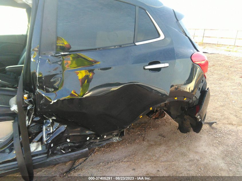 2016 BUICK ENCORE - KL4CJASB9GB721554