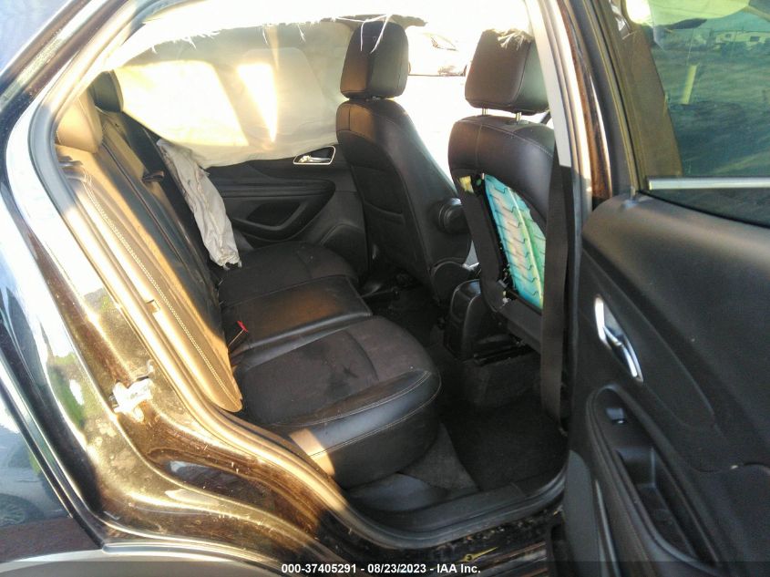 2016 BUICK ENCORE - KL4CJASB9GB721554