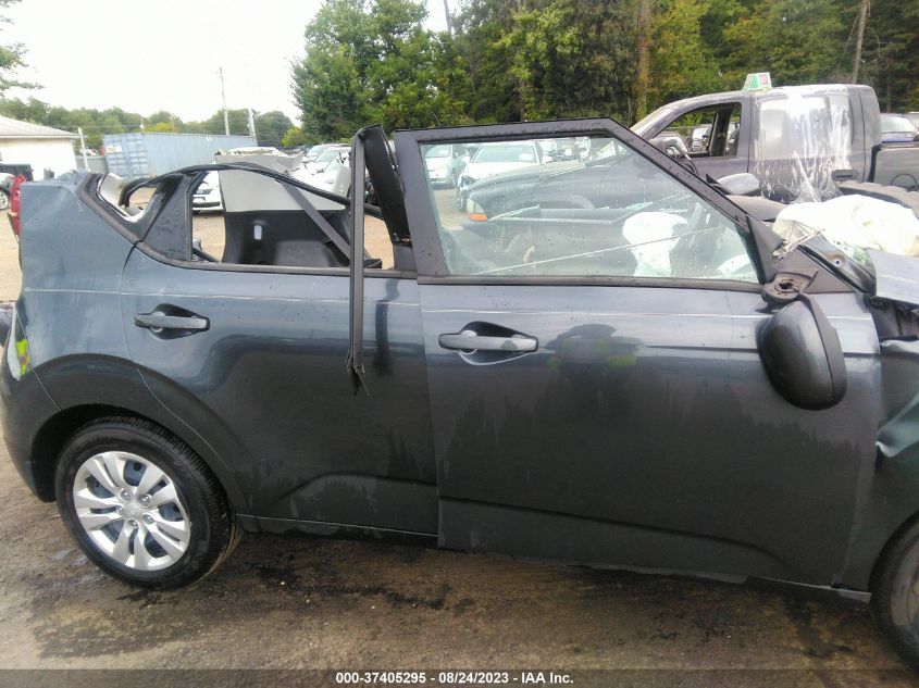 2020 KIA SOUL LX - KNDJ23AU3L7074882