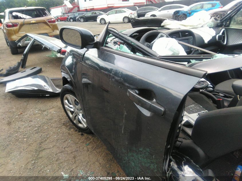 2020 KIA SOUL LX - KNDJ23AU3L7074882