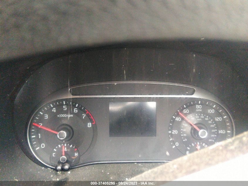 2020 KIA SOUL LX - KNDJ23AU3L7074882