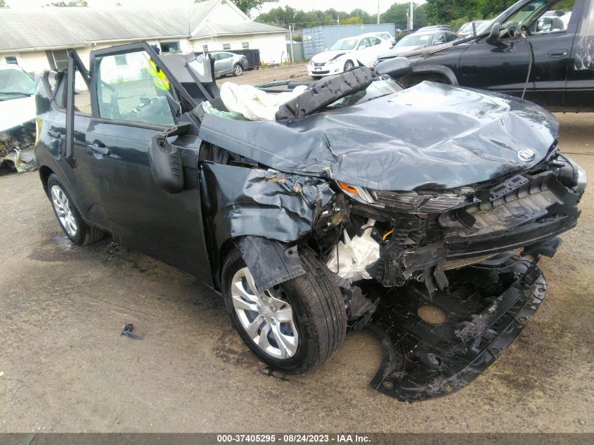 2020 KIA SOUL LX - KNDJ23AU3L7074882