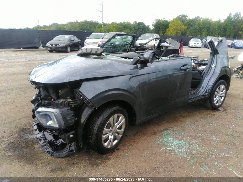 2020 KIA SOUL LX - KNDJ23AU3L7074882