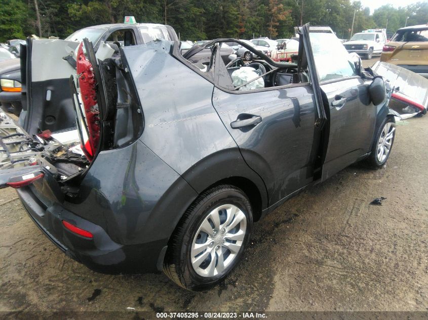 2020 KIA SOUL LX - KNDJ23AU3L7074882