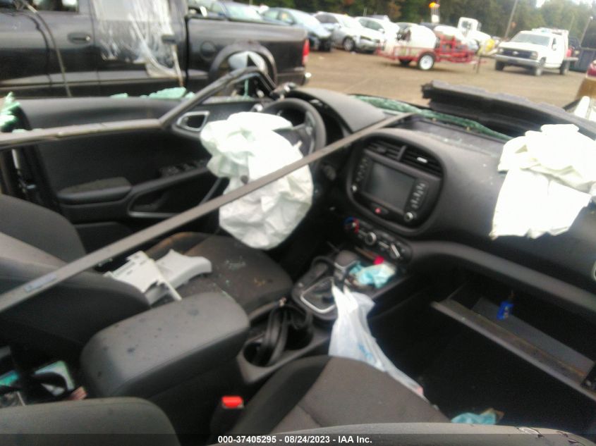 2020 KIA SOUL LX - KNDJ23AU3L7074882