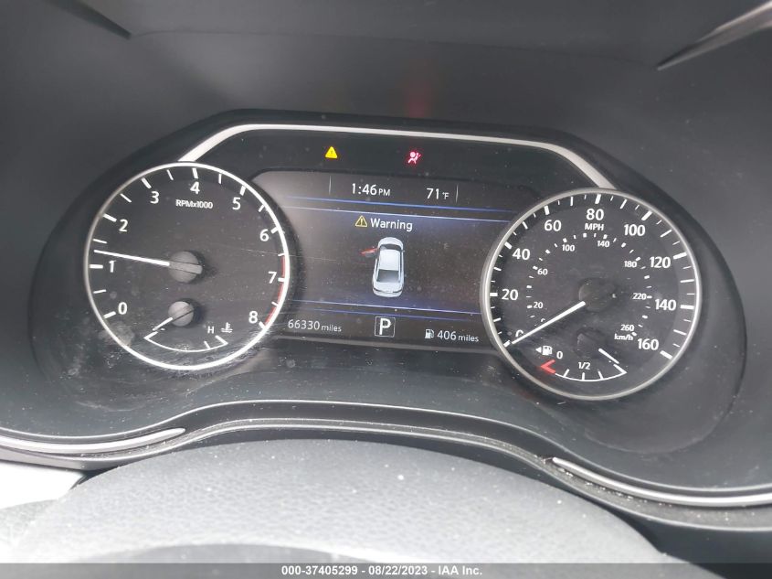 2016 NISSAN MAXIMA 3.5 SV - 1N4AA6AP5GC377793