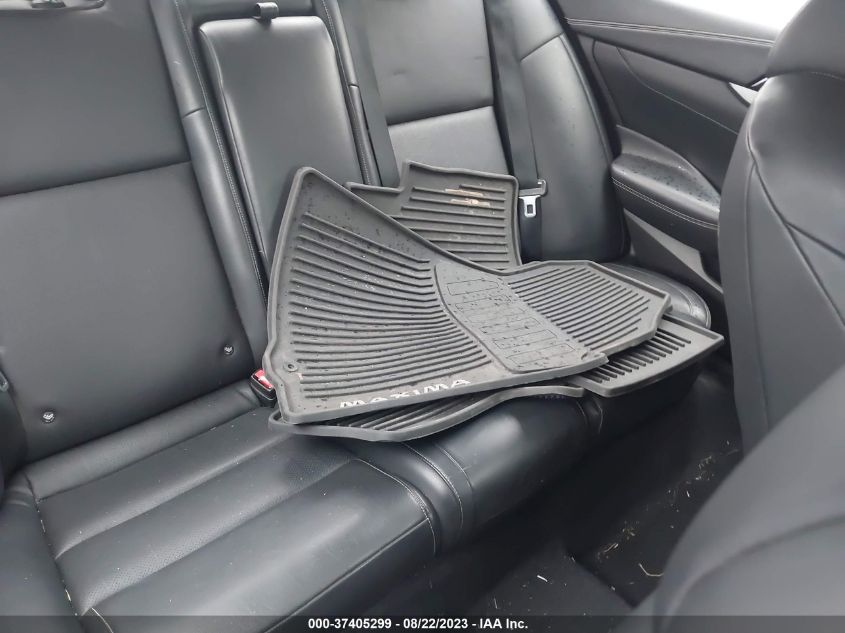 2016 NISSAN MAXIMA 3.5 SV - 1N4AA6AP5GC377793