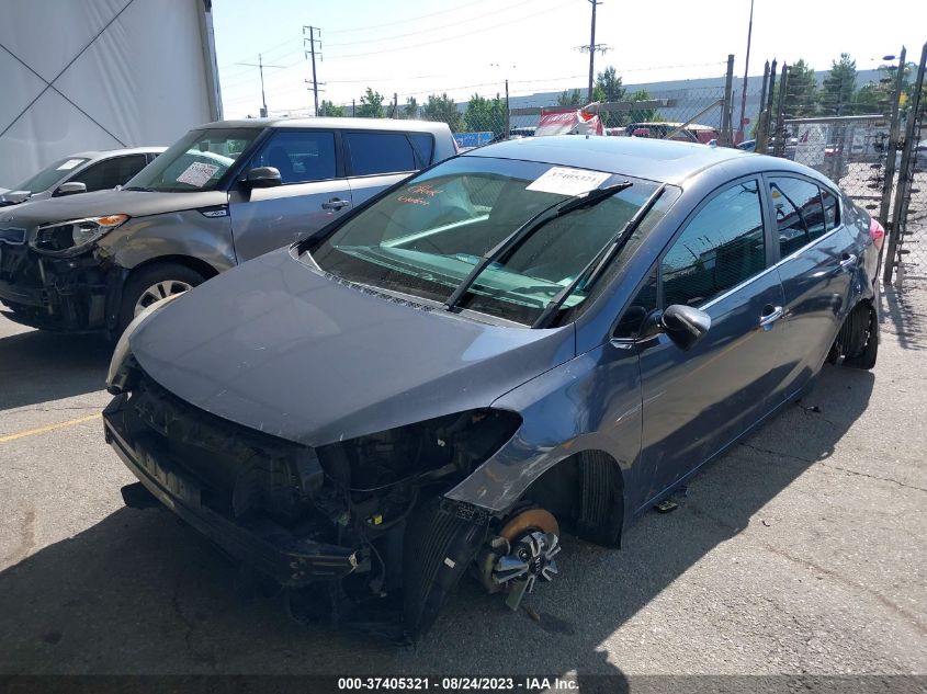 2015 KIA FORTE EX - KNAFZ4A89F5335682