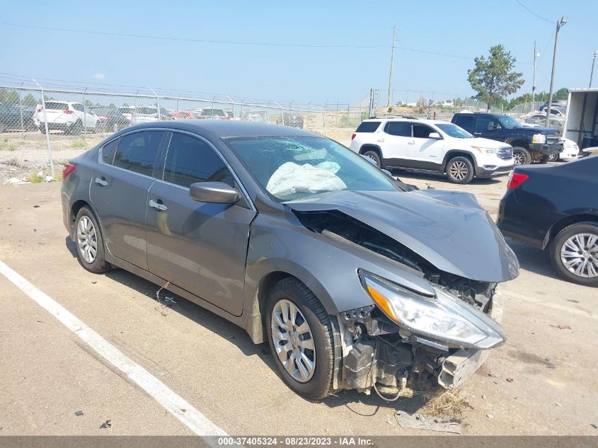 2016 NISSAN ALTIMA 2.5 S - 1N4AL3APXGN381139