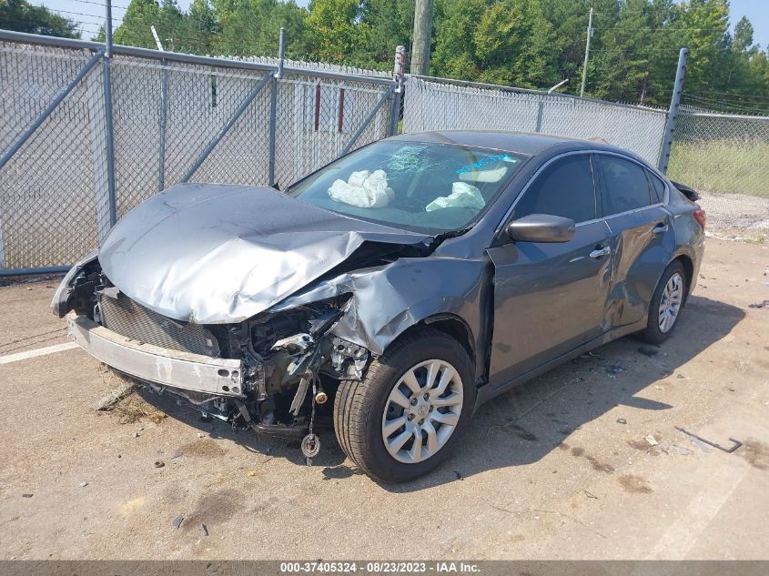 2016 NISSAN ALTIMA 2.5 S - 1N4AL3APXGN381139