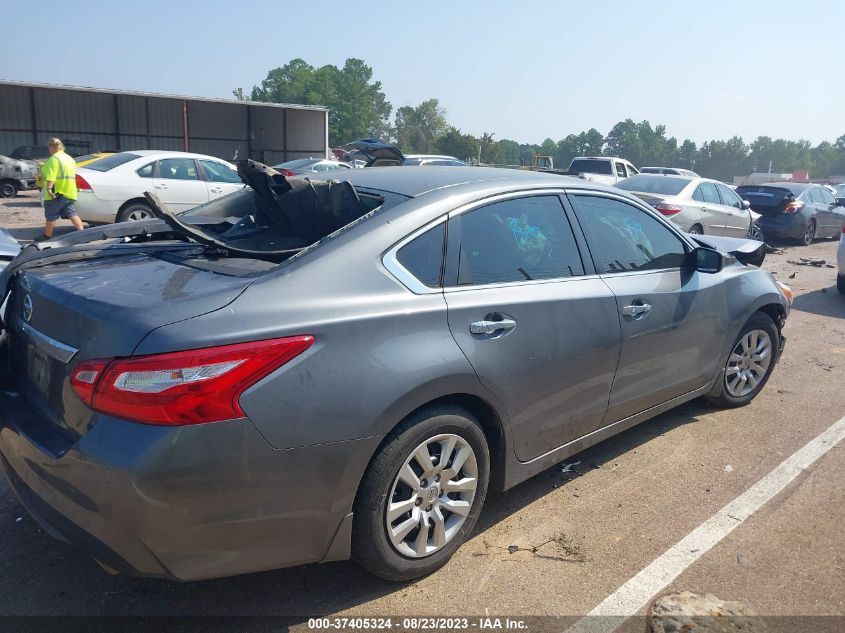 2016 NISSAN ALTIMA 2.5 S - 1N4AL3APXGN381139