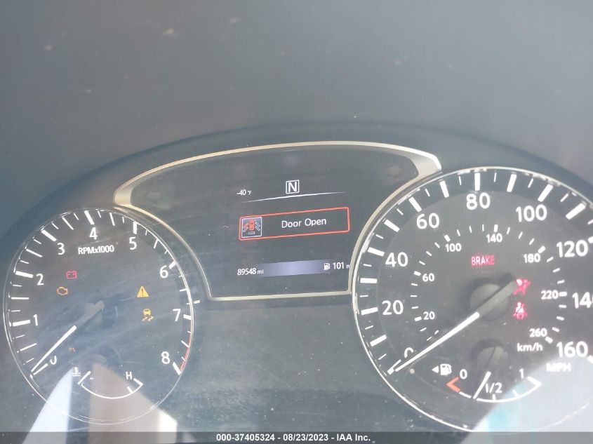 2016 NISSAN ALTIMA 2.5 S - 1N4AL3APXGN381139