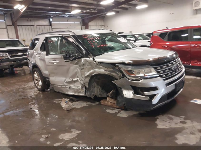 2017 FORD EXPLORER XLT - 1FM5K8D8XHGD18267