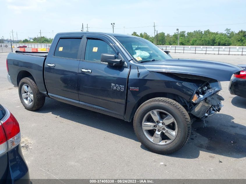 2017 RAM 1500 LONE STAR - 1C6RR6LT5HS609842