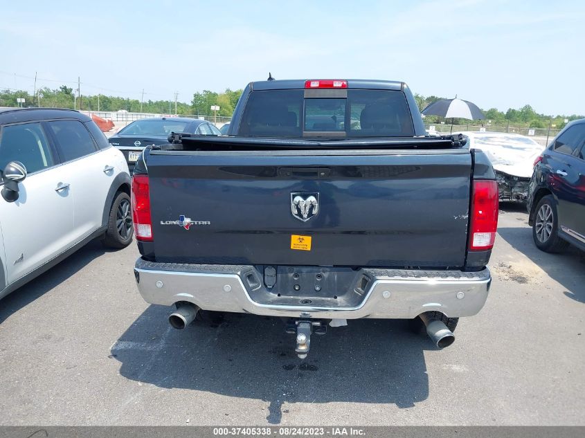 2017 RAM 1500 LONE STAR - 1C6RR6LT5HS609842