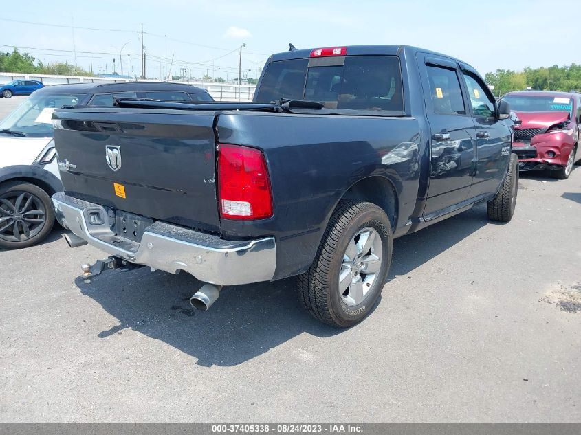 2017 RAM 1500 LONE STAR - 1C6RR6LT5HS609842