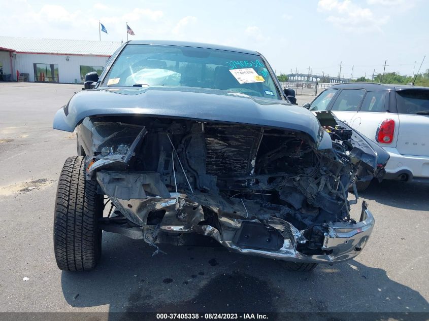 2017 RAM 1500 LONE STAR - 1C6RR6LT5HS609842