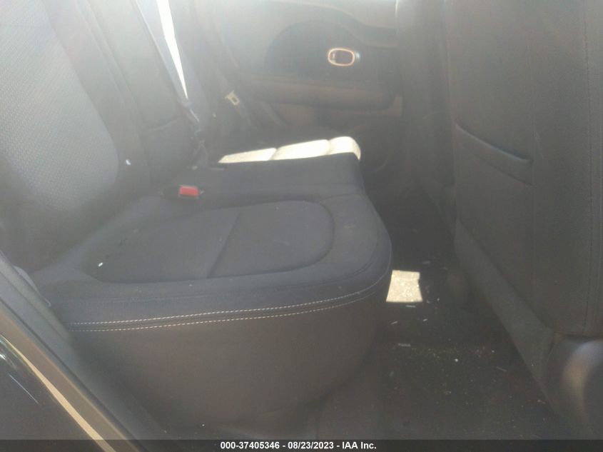 2018 KIA SOUL + - KNDJP3A5XJ7537057