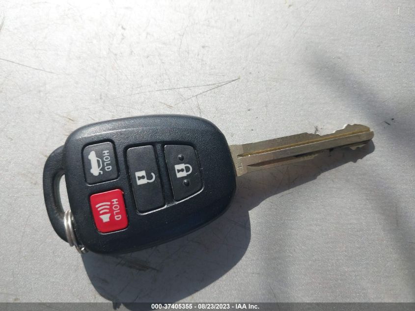 2015 TOYOTA CAMRY XLE/SE/LE/XSE - 4T1BF1FK8FU897927