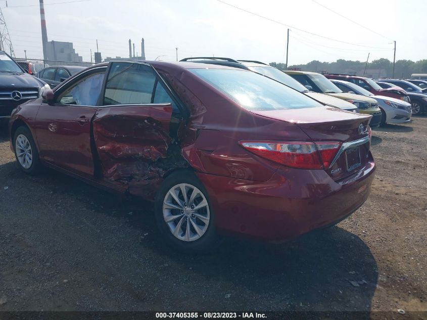 2015 TOYOTA CAMRY XLE/SE/LE/XSE - 4T1BF1FK8FU897927