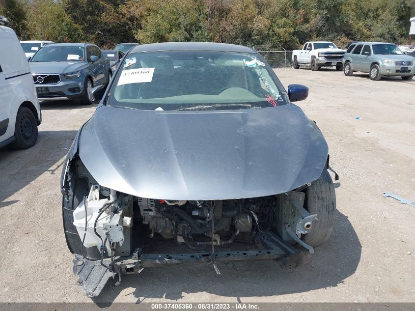 2019 NISSAN SENTRA SR - 3N1AB7AP4KY319299