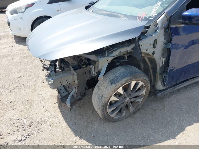 2019 NISSAN SENTRA SR - 3N1AB7AP4KY319299