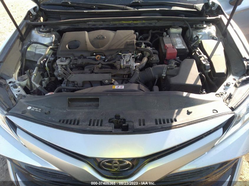 2018 TOYOTA CAMRY LE/SE/XLE/L - 4T1B11HK2JU003795