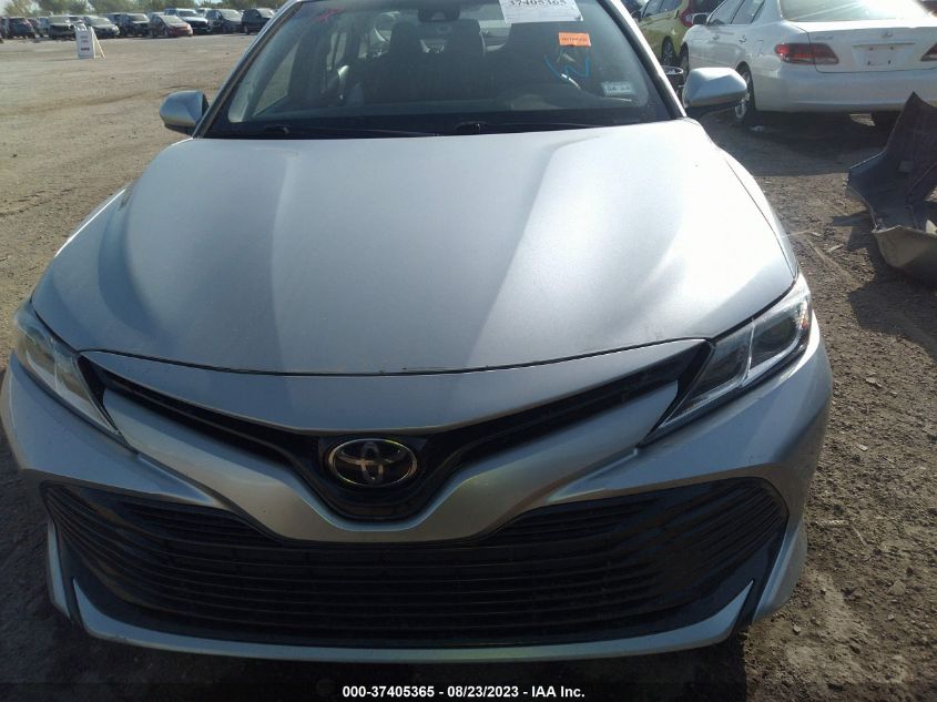 2018 TOYOTA CAMRY LE/SE/XLE/L - 4T1B11HK2JU003795
