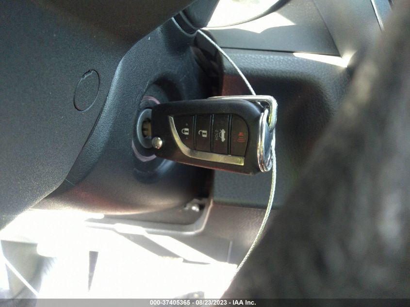 2018 TOYOTA CAMRY LE/SE/XLE/L - 4T1B11HK2JU003795