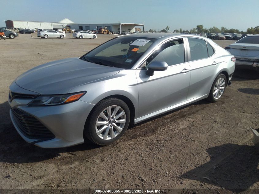 2018 TOYOTA CAMRY LE/SE/XLE/L - 4T1B11HK2JU003795