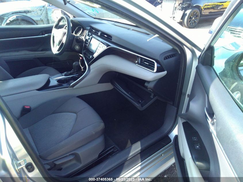 2018 TOYOTA CAMRY LE/SE/XLE/L - 4T1B11HK2JU003795
