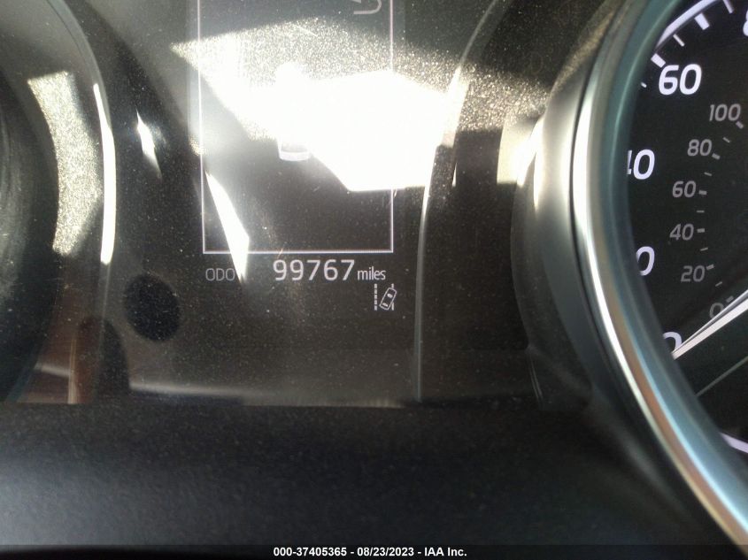 2018 TOYOTA CAMRY LE/SE/XLE/L - 4T1B11HK2JU003795