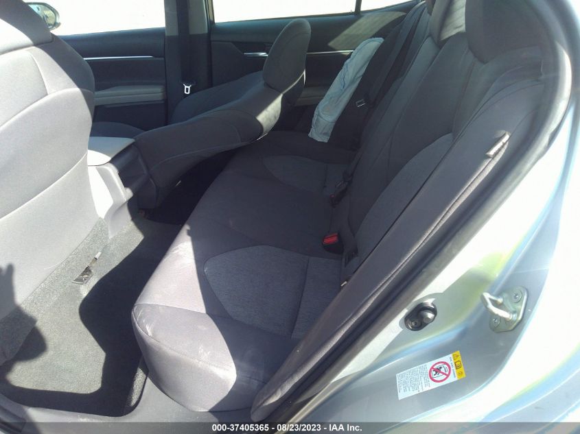 2018 TOYOTA CAMRY LE/SE/XLE/L - 4T1B11HK2JU003795