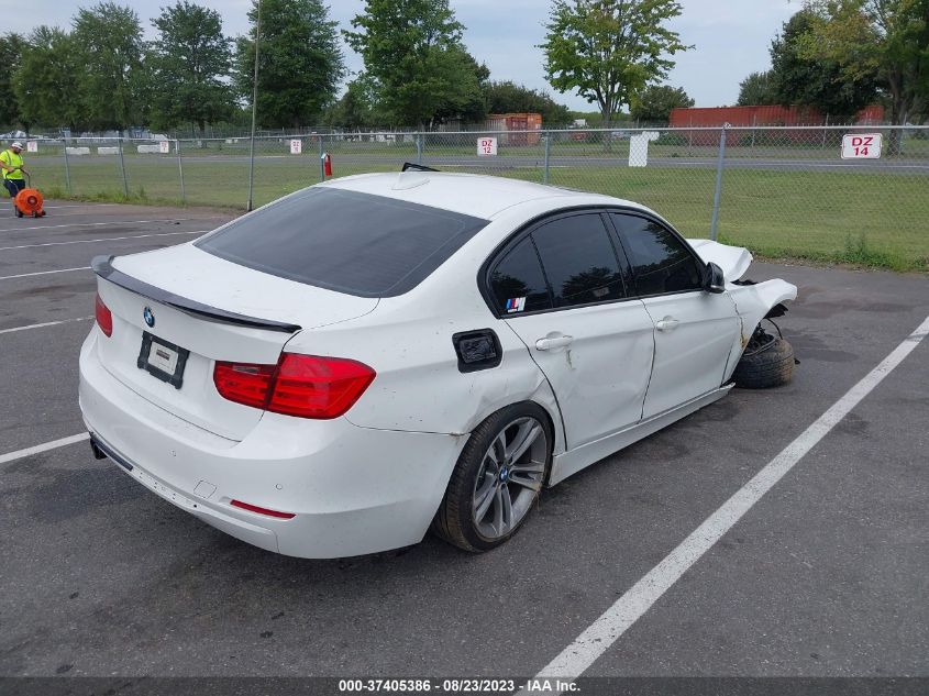 2015 BMW 328I XDRIVE WBA3B3G53FNT17953