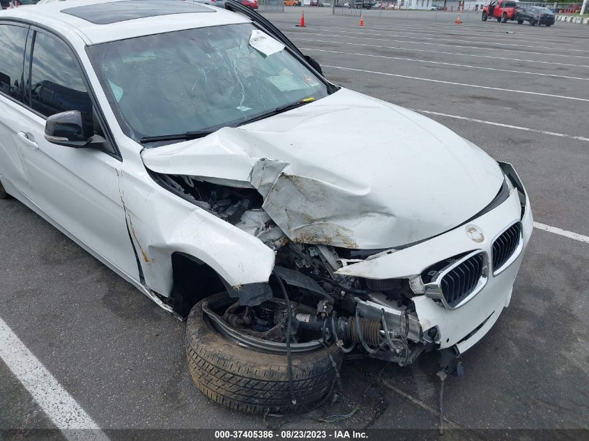 2015 BMW 328I XDRIVE WBA3B3G53FNT17953