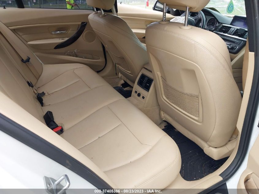 2015 BMW 328I XDRIVE WBA3B3G53FNT17953