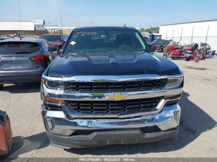 2019 CHEVROLET SILVERADO 1500 LD LT 2GCRCPEC2K1242273