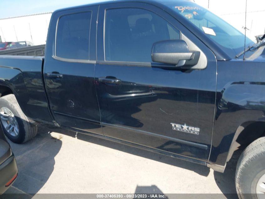 2019 CHEVROLET SILVERADO 1500 LD LT 2GCRCPEC2K1242273